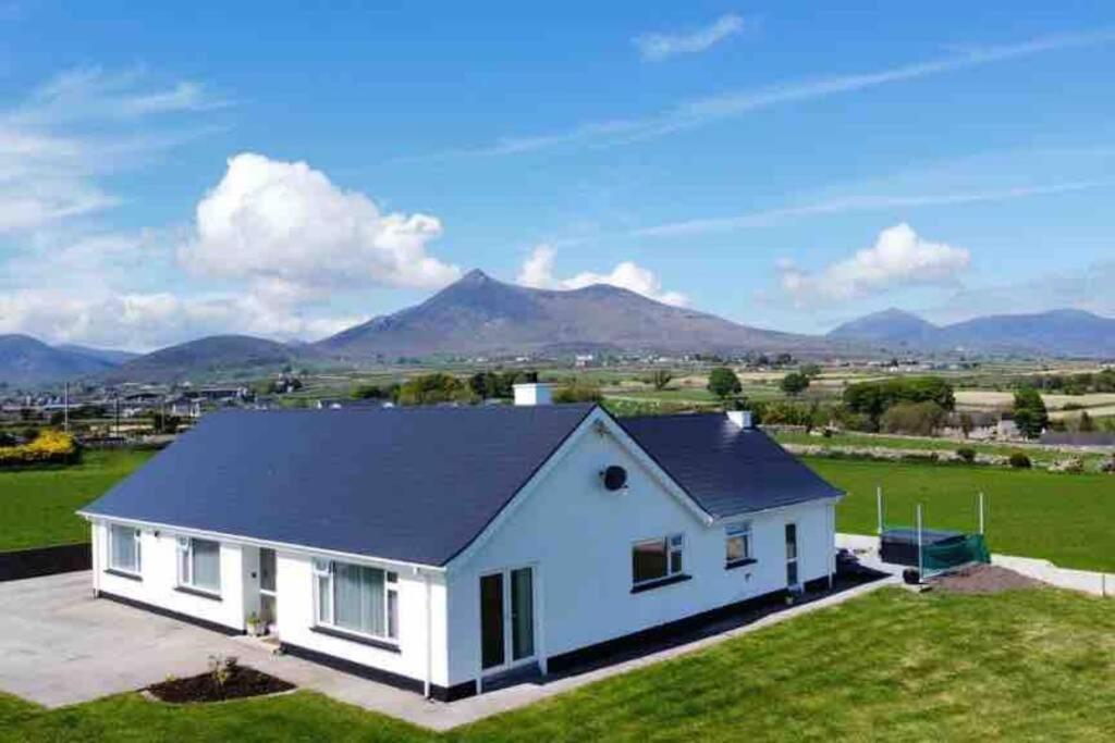 Quintenvale House Kilkeel Exteriér fotografie