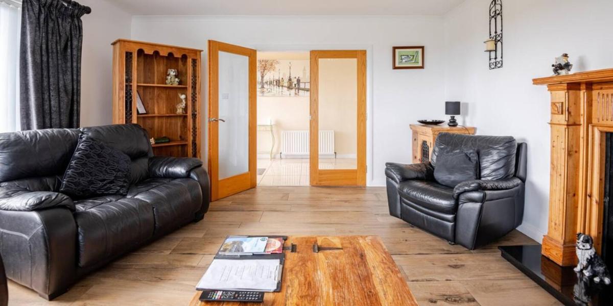 Quintenvale House Kilkeel Exteriér fotografie