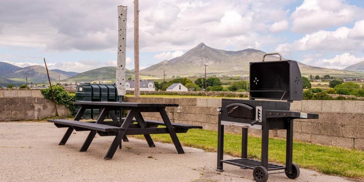 Quintenvale House Kilkeel Exteriér fotografie