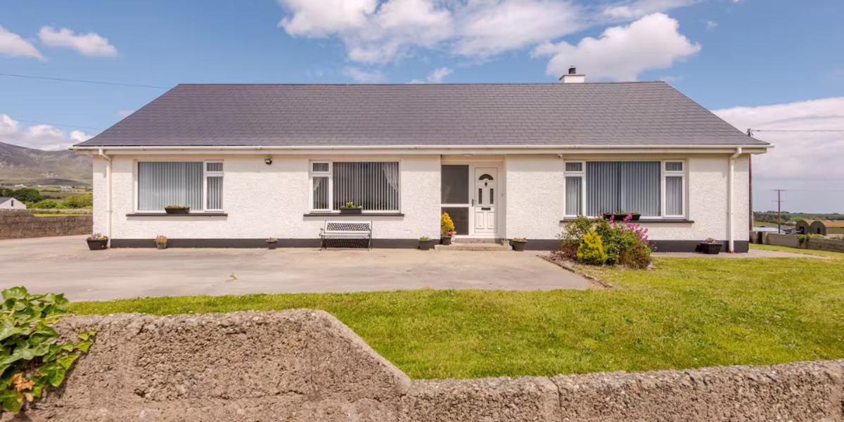 Quintenvale House Kilkeel Exteriér fotografie