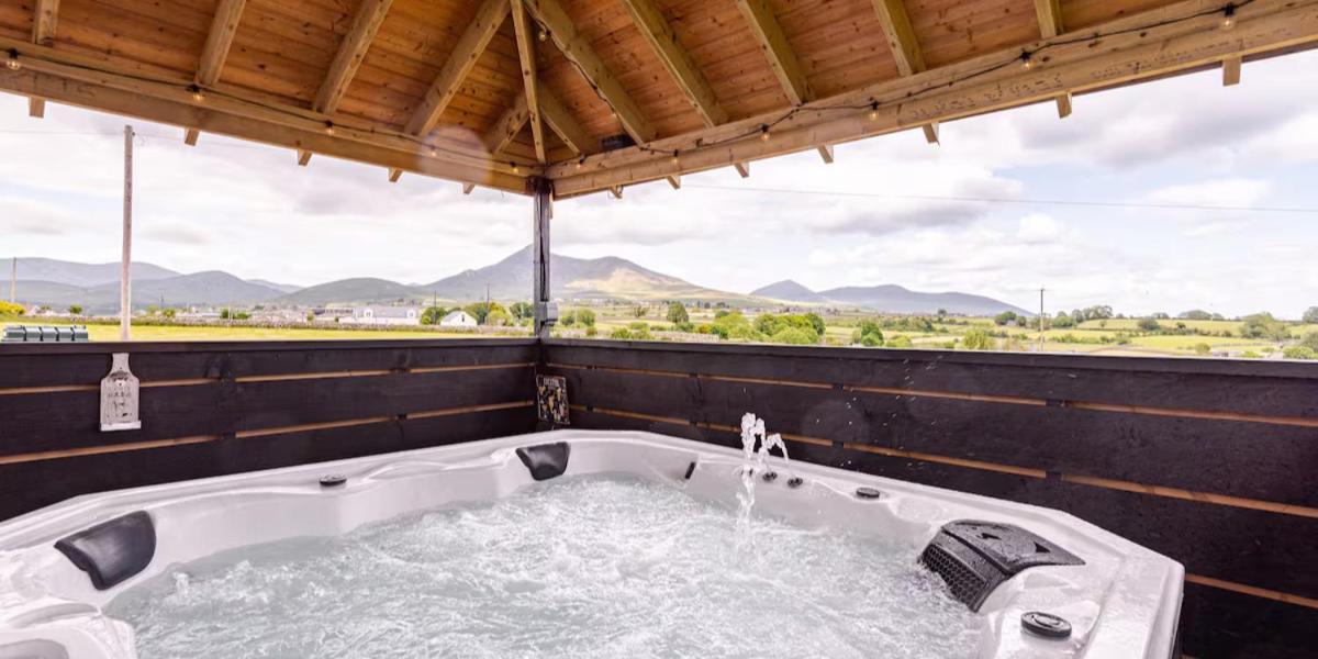 Quintenvale House Kilkeel Exteriér fotografie