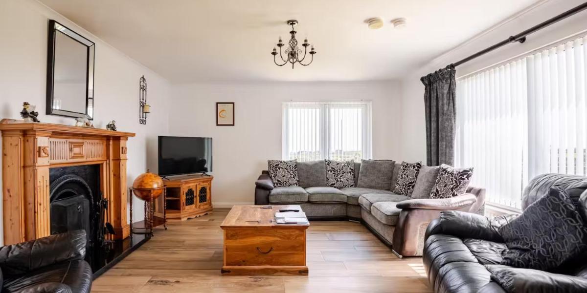 Quintenvale House Kilkeel Exteriér fotografie