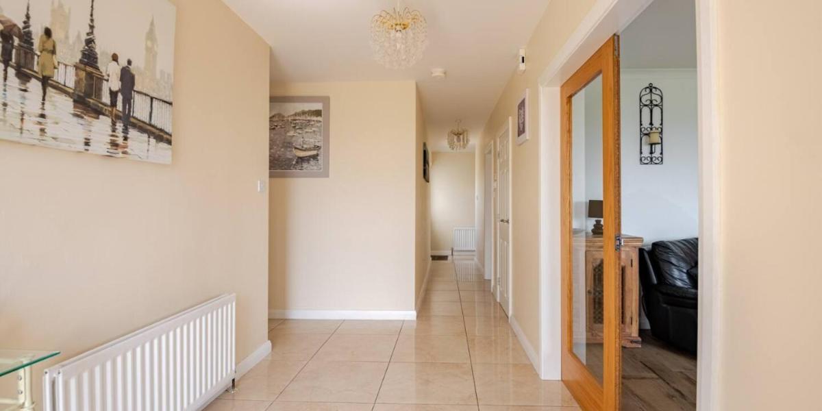 Quintenvale House Kilkeel Exteriér fotografie